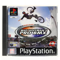 Mat Hoffman's Pro BMX (PS1)