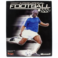 Microsoft International Soccer 2000 (PC Big Box)
