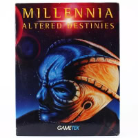 Millennia: Altered Destinies (PC Big Box)