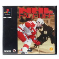 NHL FaceOff (PS1 - Udlejningspil)