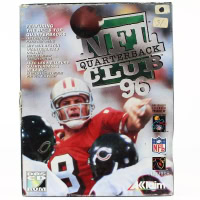 NFL Quarterback Club 96 (PC Big Box)