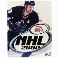 NHL 2000 (PC Big Box)
