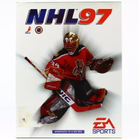 NHL 97 (PC Big Box)