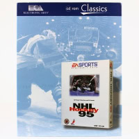 NHL Hockey 95 (PC Big Box - Classics)