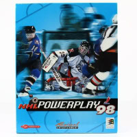 NHL Powerplay 98 (PC Big Box)