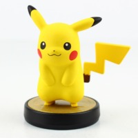 Nintendo Amiibo Pikachu (Super Smash Bros. Collection)