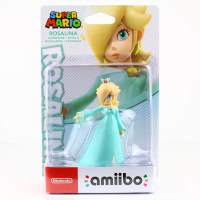 Nintendo Amiibo Rosalina (Super Mario)