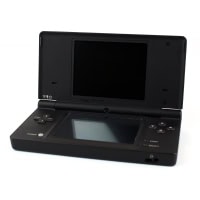 Nintendo DSi Konsol (Sort) - Billede 2
