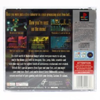 Oddworld: Abe's Oddysee (PS1) - Billede 2