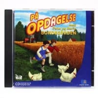 På opdagelse med Peter og Marie – Bondegården (PC Jewelcase)