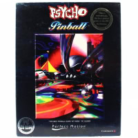 Psycho Pinball (PC Big Box)