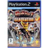 Ratchet: Gladiator (PS2)