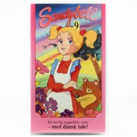 Sandybell - Del 9 (VHS)