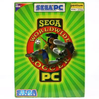 Sega Worldwide Soccer (PC Big Box)