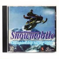 Snowmobile Championship 2000 (PC Jewelcase)