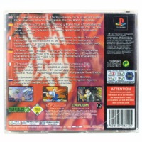 Street Fighter Alpha 3 (PS1) - Billede 2