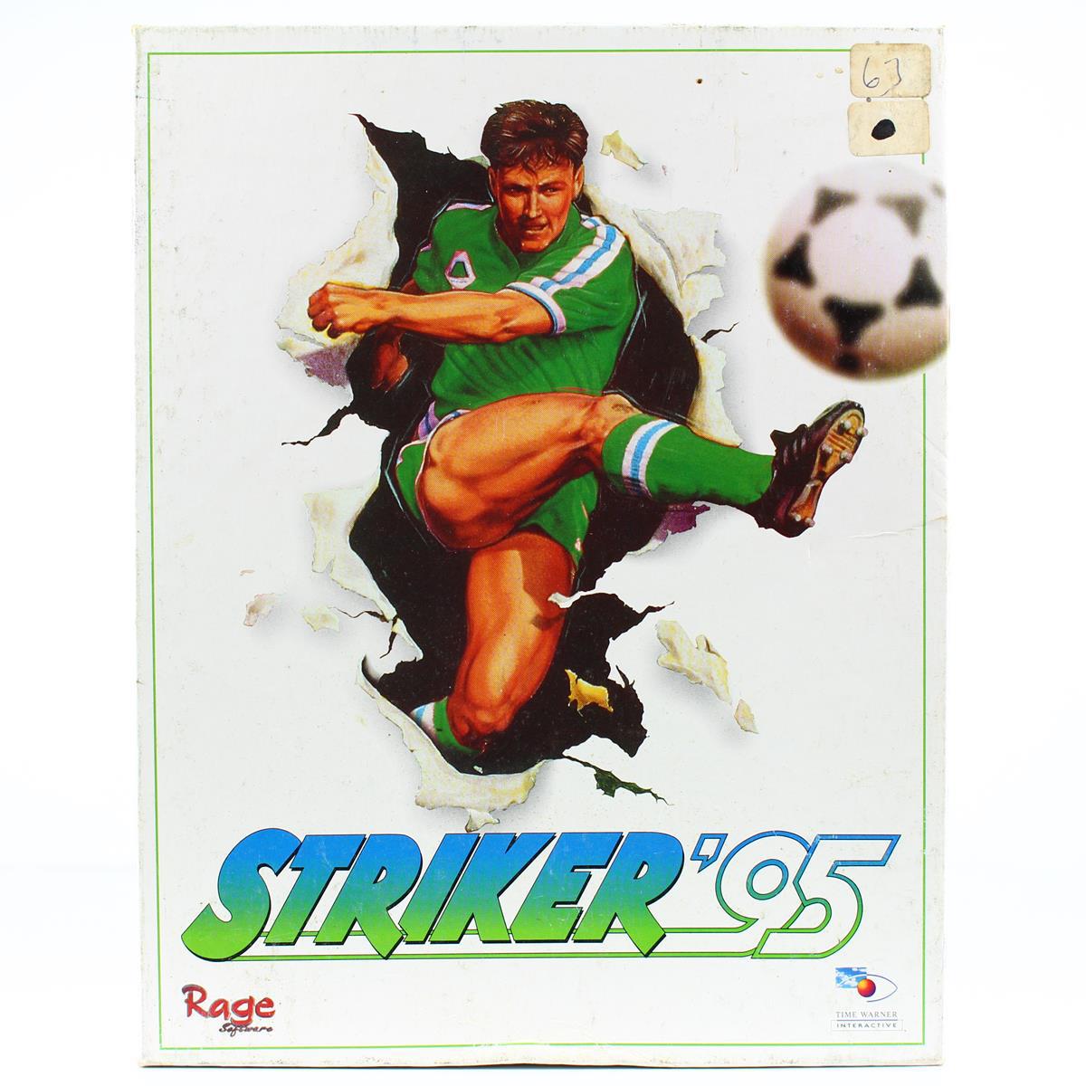 Striker '95 (PC Big Box)