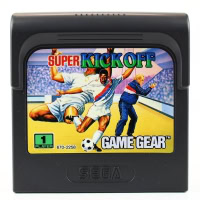Super Kick Off (SEGA Game Gear)