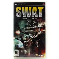 SWAT: Target Liberty (Sony PSP)