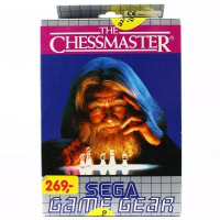 The Chessmaster (SEGA Game Gear - Boxed)