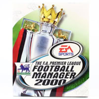 The F.A. Premier League Football Manager 2000 (PC Big Box)
