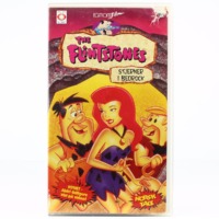 The Flintstones - Stjerner i Bedrock (VHS - Norsk tale)