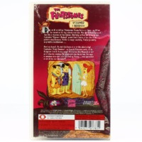 The Flintstones - Stjerner i Bedrock (VHS - Norsk tale) - Billede 2