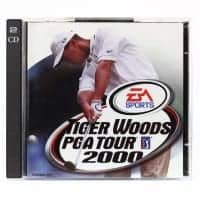 Tiger Woods PGA Tour 2000 (PC Jewelcase)