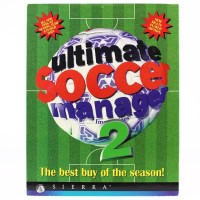 Ultimate Soccer Manager 2 (PC Big Box)