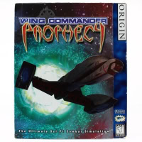 Wing Commander: Prophecy (PC Big Box, USA)