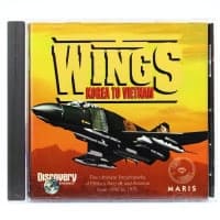 Wings: Korea to Vietnam - Encyclopedia (PC Jewelcase)