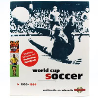 World Cup Soccer 1930-1994 Multimedia Encyclopedia (PC Big Box)