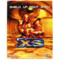 XS: Shield up, Fight back (PC Big Box)