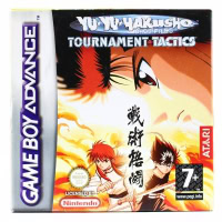 Yu Yu Hakusho: Tournament Tactics (Game Boy Advance)