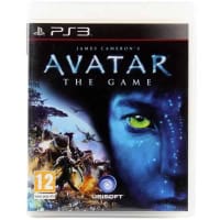 James Cameron's Avatar: The Game (PS3)