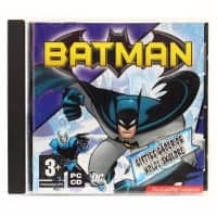 Batman: Giftige gåder og kolde skuldre (PC Jewelcase)