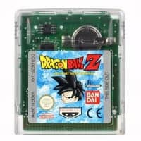 Dragon Ball Z: Legendary Super Warriors (Game Boy Color)