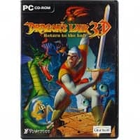 Dragon's Lair 3D: Return to the Lair (PC - Promo)