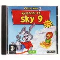 Fætter Kanin 2: Mysteriet på Sky 9 (PC Jewelcase)