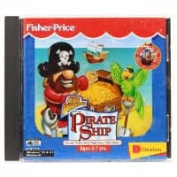Fisher-Price Great Adventures: Pirate Ship (PC Jewelcase)