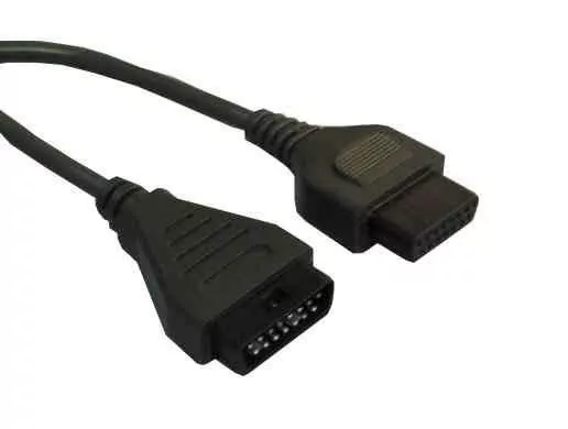 Gameport Joystick forlængerkabel - 2m