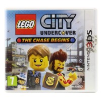 LEGO City Undercover: The Chase Begins (Nintendo 3DS)