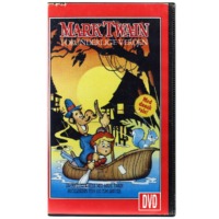 Mark Twain - Forunderlige verden (VHS)