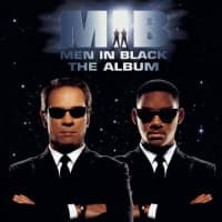 Men In Black - The Album (CD)