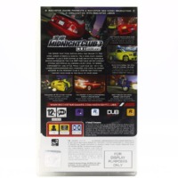 Midnight Club 3: DUB Edition (Sony PSP) - Billede 2