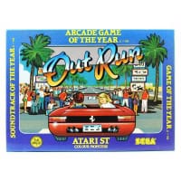 OutRun (Atari ST)