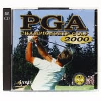 PGA Championship Golf 2000 (PC Jewelcase)