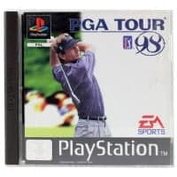 PGA Tour 98 (PS1)