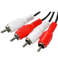 Phono RCA stereo lydkabel