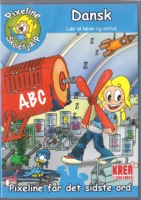 Pixeline: Dansk - Pixeline får det sidste ord (PC)
